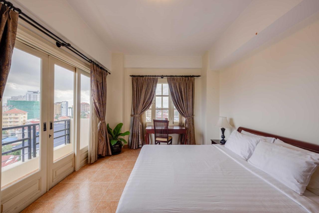 City View Apartment Phnom Penh Exterior photo