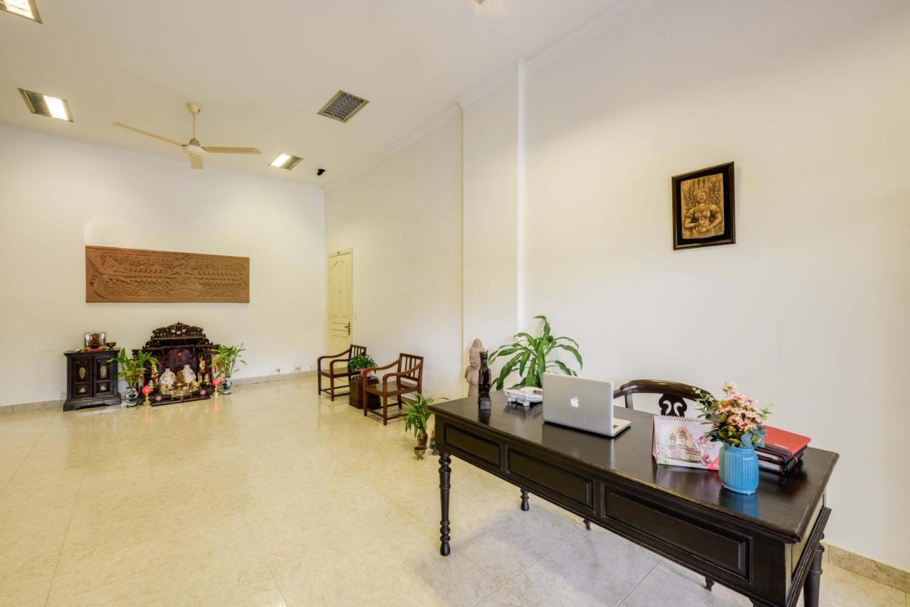 City View Apartment Phnom Penh Exterior photo