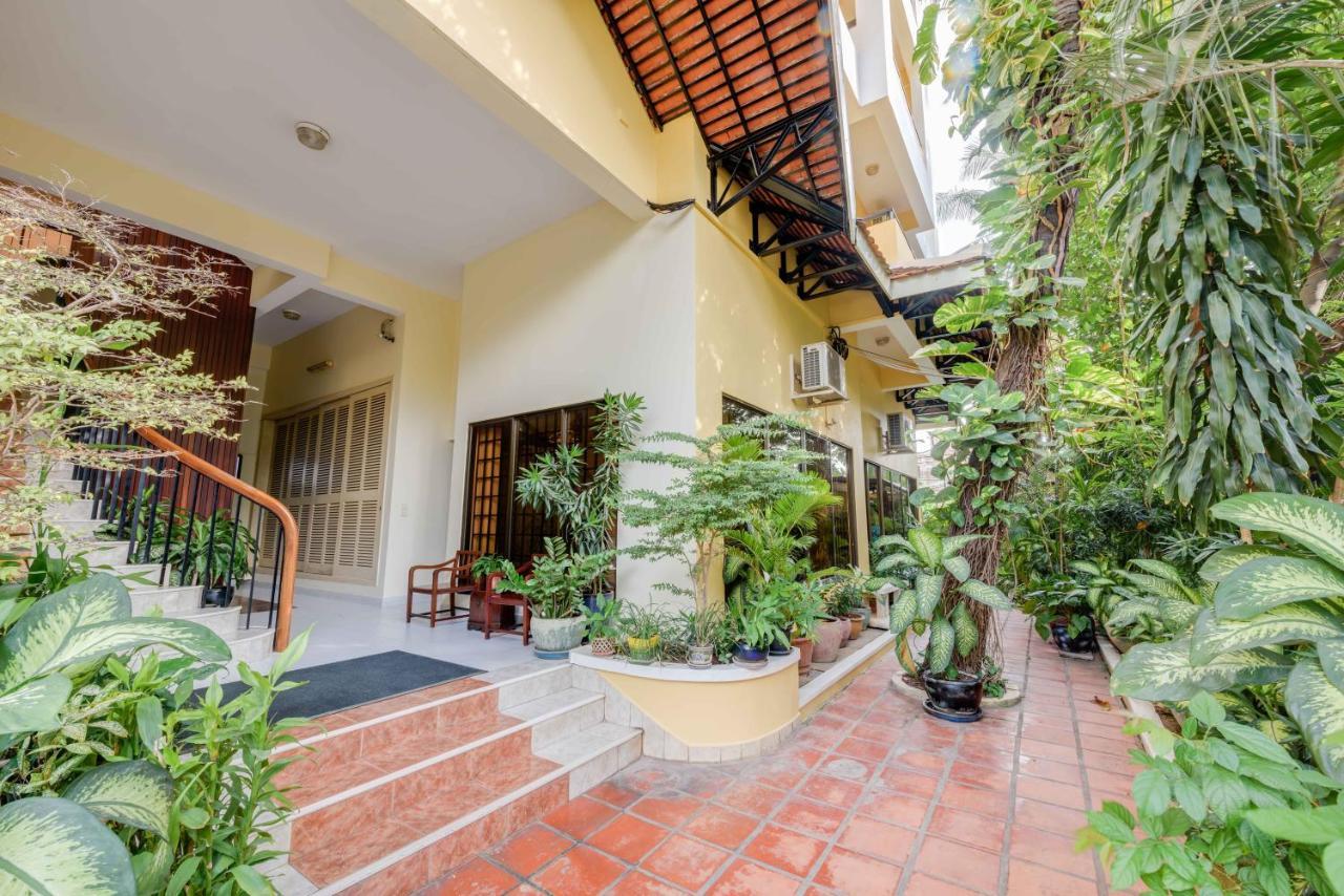 City View Apartment Phnom Penh Exterior photo